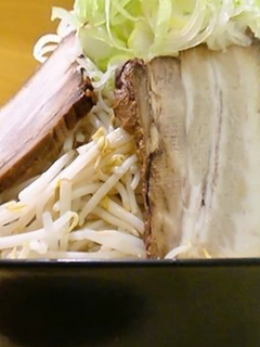 ジャンクばかラーメン