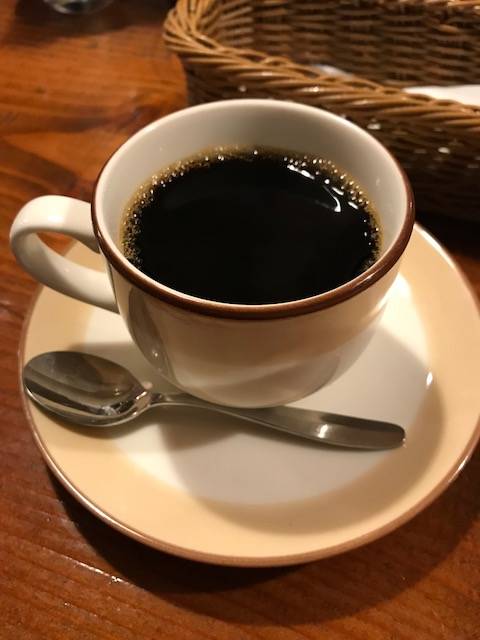 ホットコーヒー