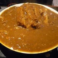 カツカレー