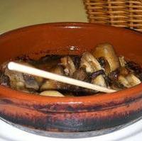 シャンピニオンのセゴビア風