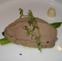 イベリコ豚のロースト