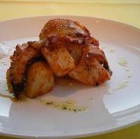 タコのガリシア風