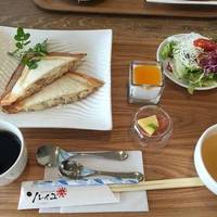 洋食モーニング