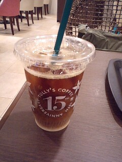 アイスコーヒー