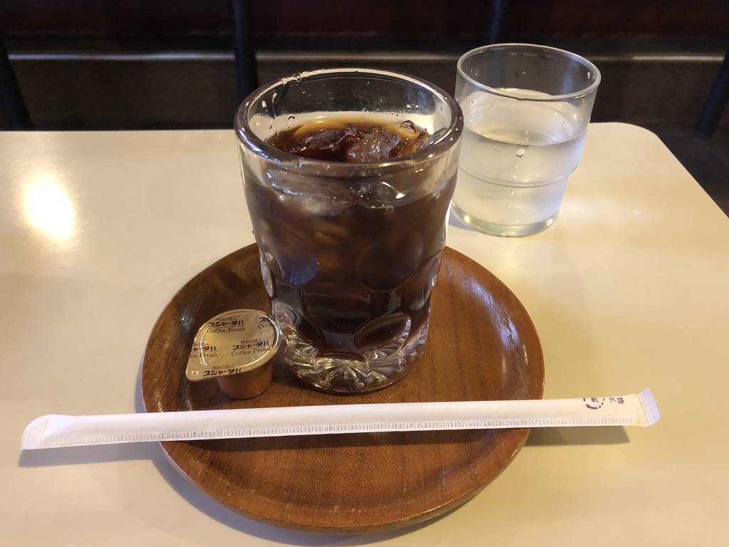 アイスコーヒー