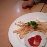 キッズフレンチフライ