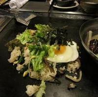 第６位　鉄板ピビンバ