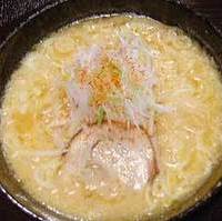 味噌拉麺