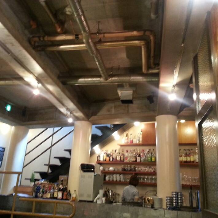Cafe＆Seafood Restaurant TARLUM tomigaya タールム…