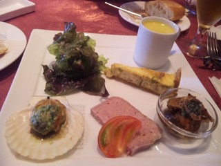 Ａコース　ランチセット