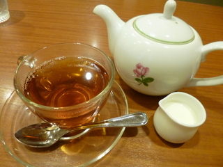 アールグレーティー