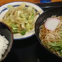 野菜炒めセット