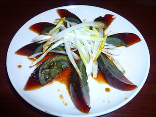 ネギのせピータン