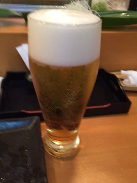 生ビール