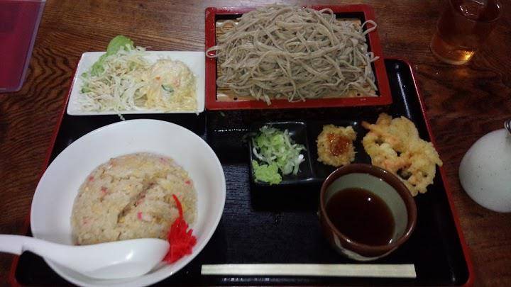 チャーハンセット