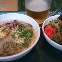 博多とんこつラーメン