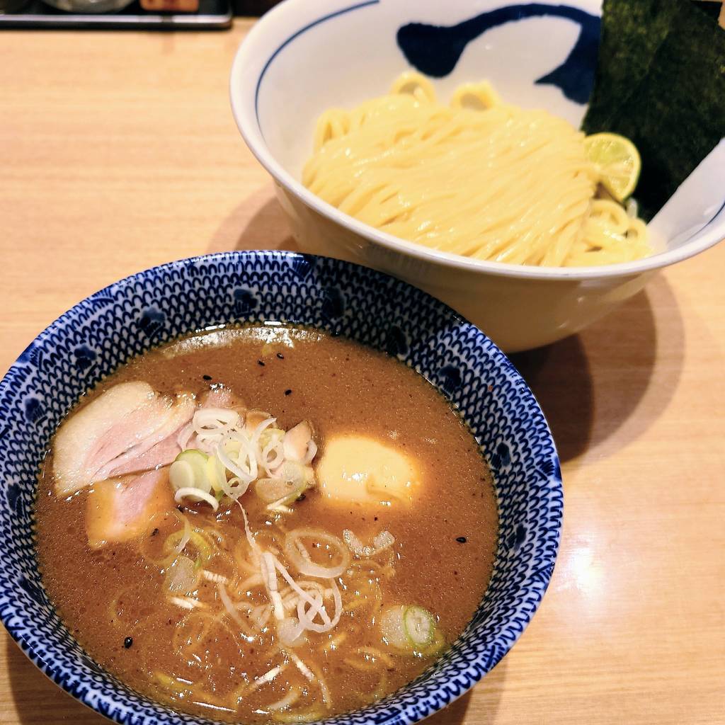 濃厚特製つけ麺