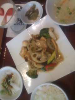 五目野菜炒めセット