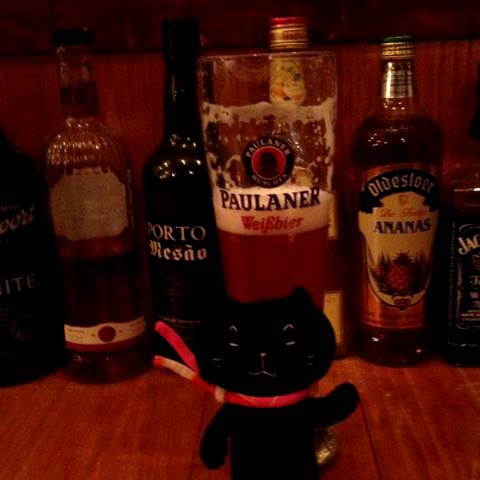 ポウラナーヘーフェヴァイスビア樽生