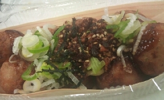 ぶっかけねぎ醤油