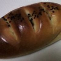 さつまいもクリームパン