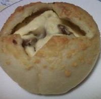 くるみチーズパン