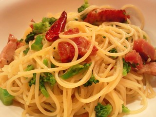 ペペロンチーノ