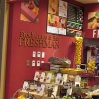 Fresh Juice ＆ Bar FRESHMAN