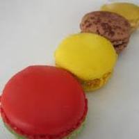 マカロン　フランボワーズ