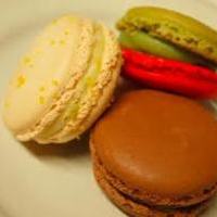 マカロン　カラメル