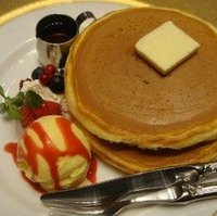 ホットケーキ
