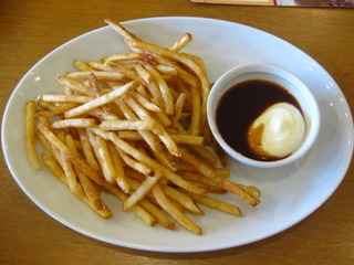 やみつきカリカリポテト