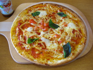 マルゲリータピザ