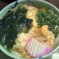 玉子とじうどん