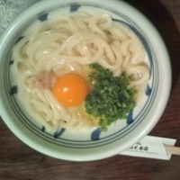 釜玉うどん