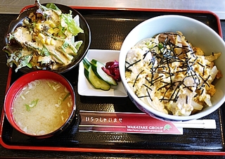 親子丼