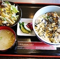 親子丼
