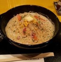 北海道の大地の恵みのチーズクリームスープ…