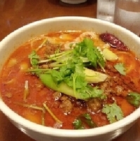 マーラー刀削麺