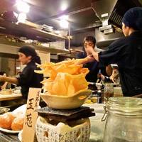 個室居酒屋 炉端 こだわりもん一家 本八幡店