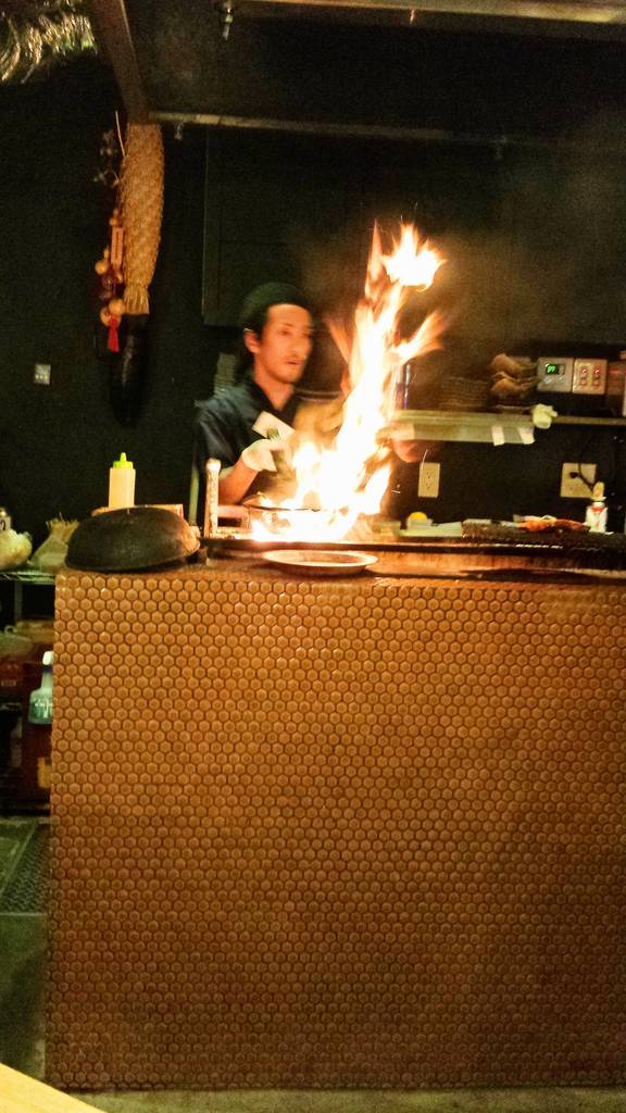 個室居酒屋 炉端 こだわりもん一家 本八幡店