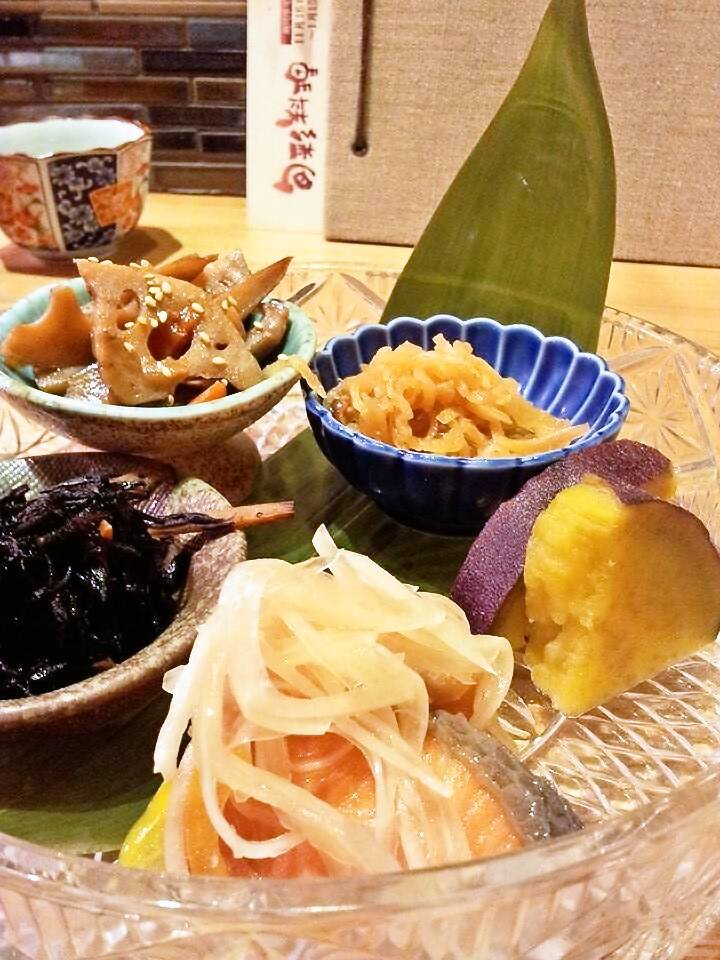 おばんざい盛合わせ