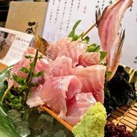 いさきのお造り