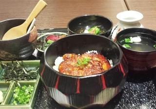 まぶし丼