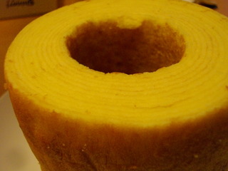 下町バームクーヘン