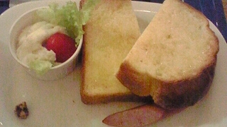 モーニングセット