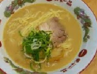 こってりラーメン