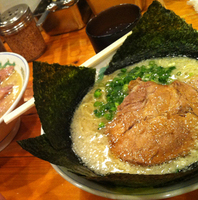 正油ラーメン