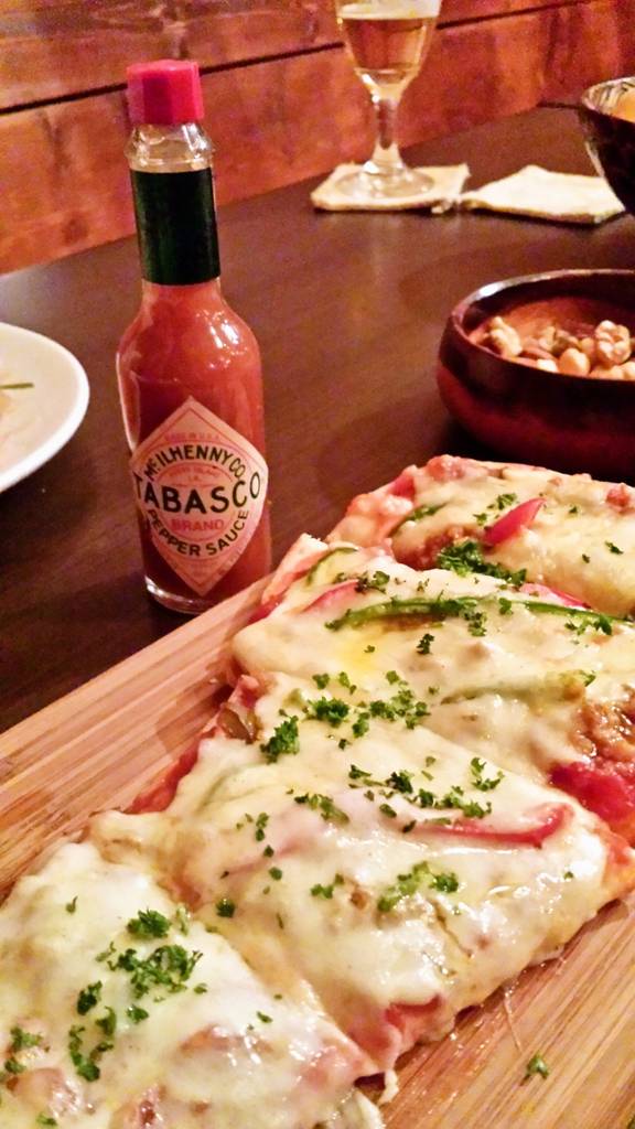 ナンｄｅピッツァ