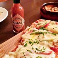 ナンｄｅピッツァ